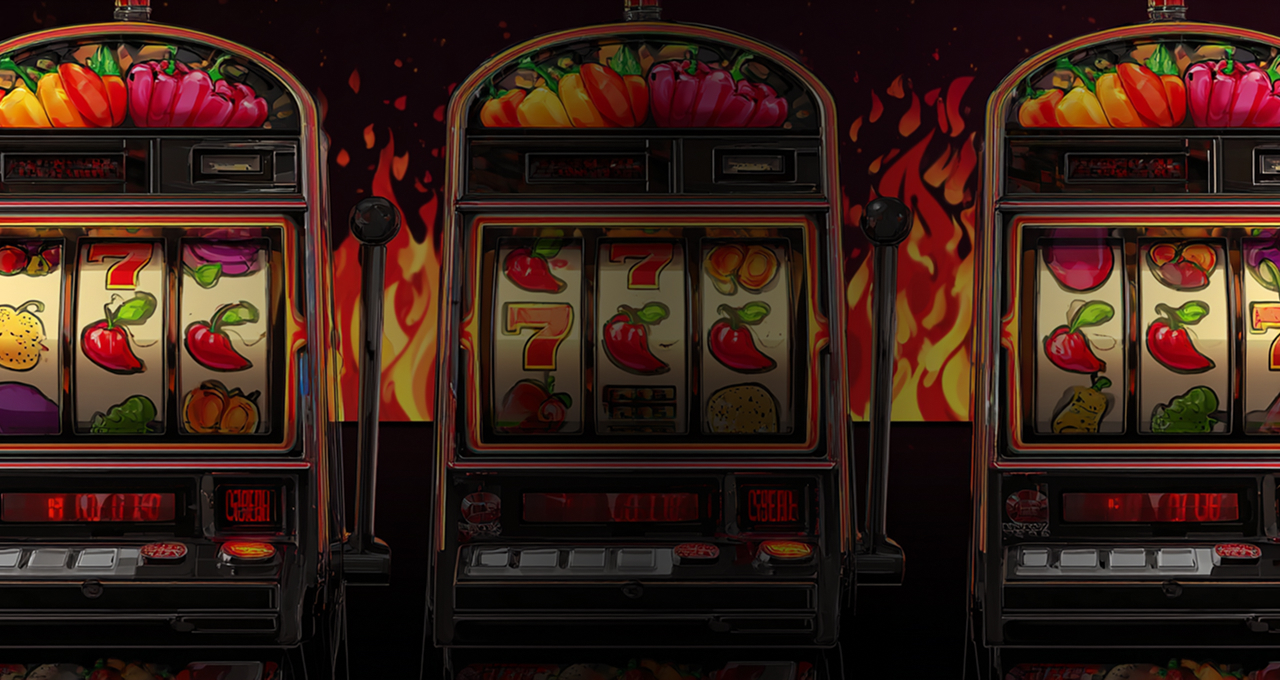 Spicy Jackpots
