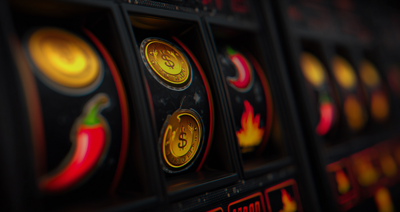Spicy Jackpots